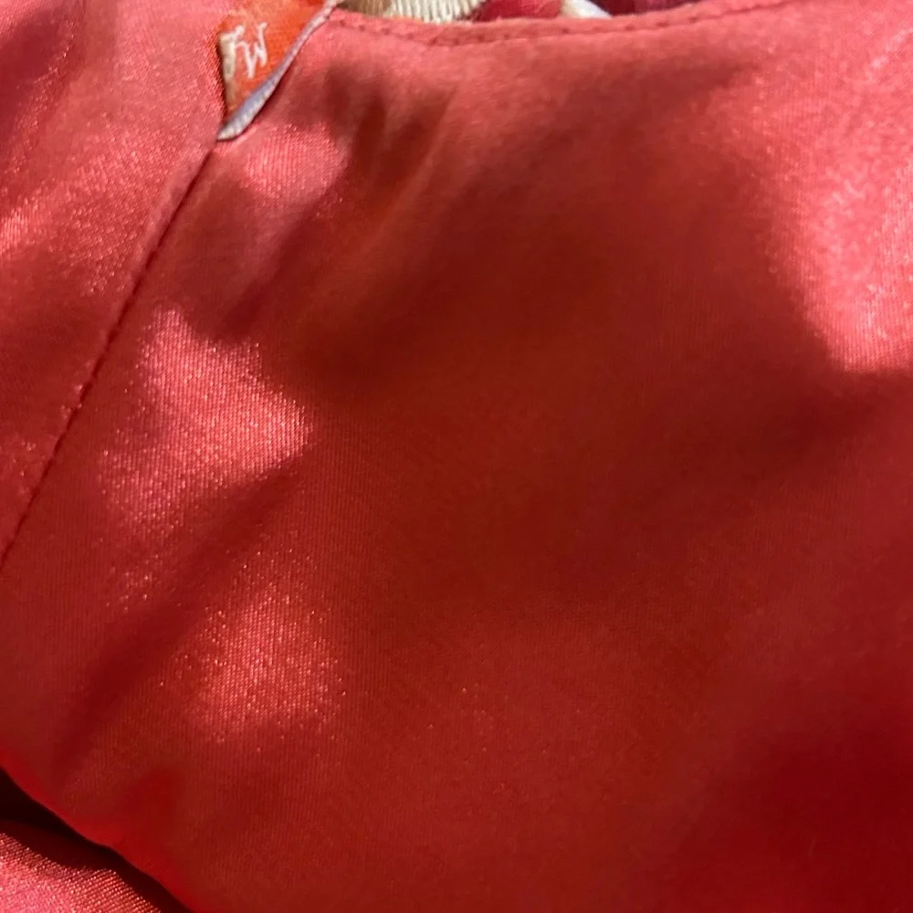 Anthropologie Riona Embroidered Dress by ML Monique Lhuillier - Picture 10 of 11